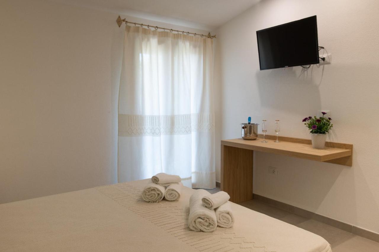 Tarsis Guest House Baunei Luaran gambar