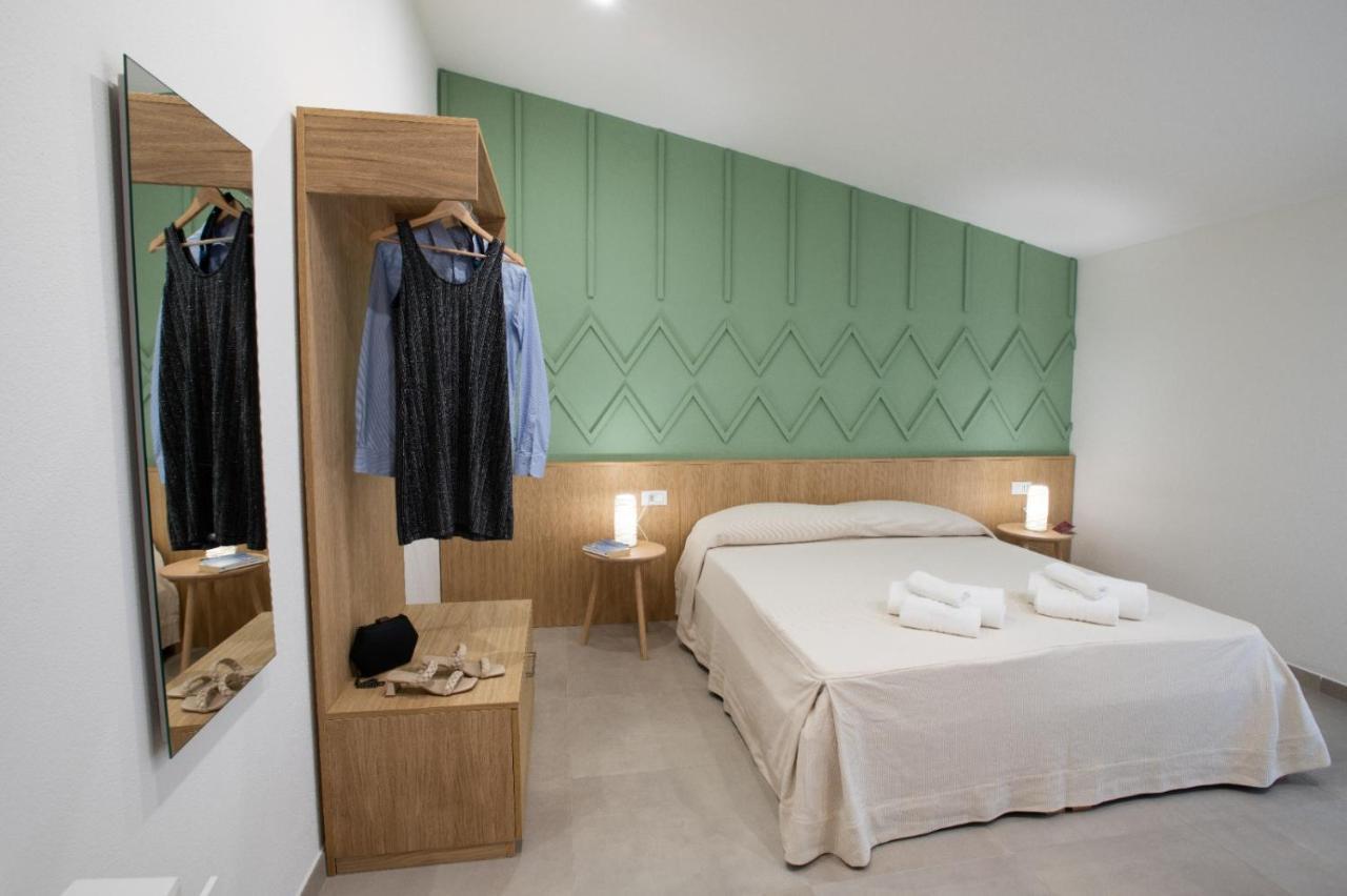 Tarsis Guest House Baunei Luaran gambar