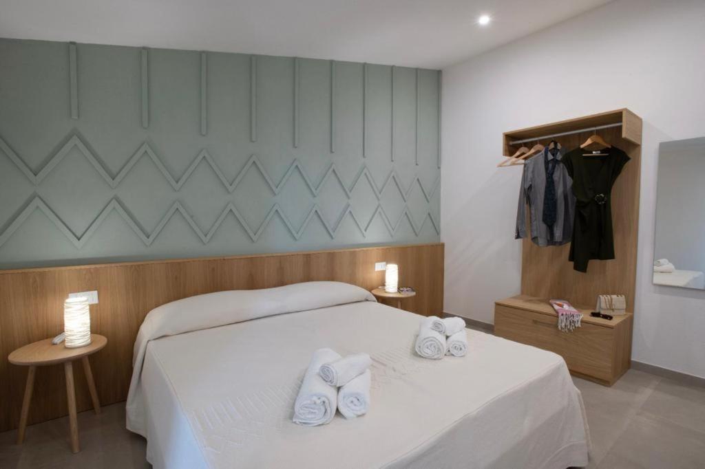 Tarsis Guest House Baunei Luaran gambar