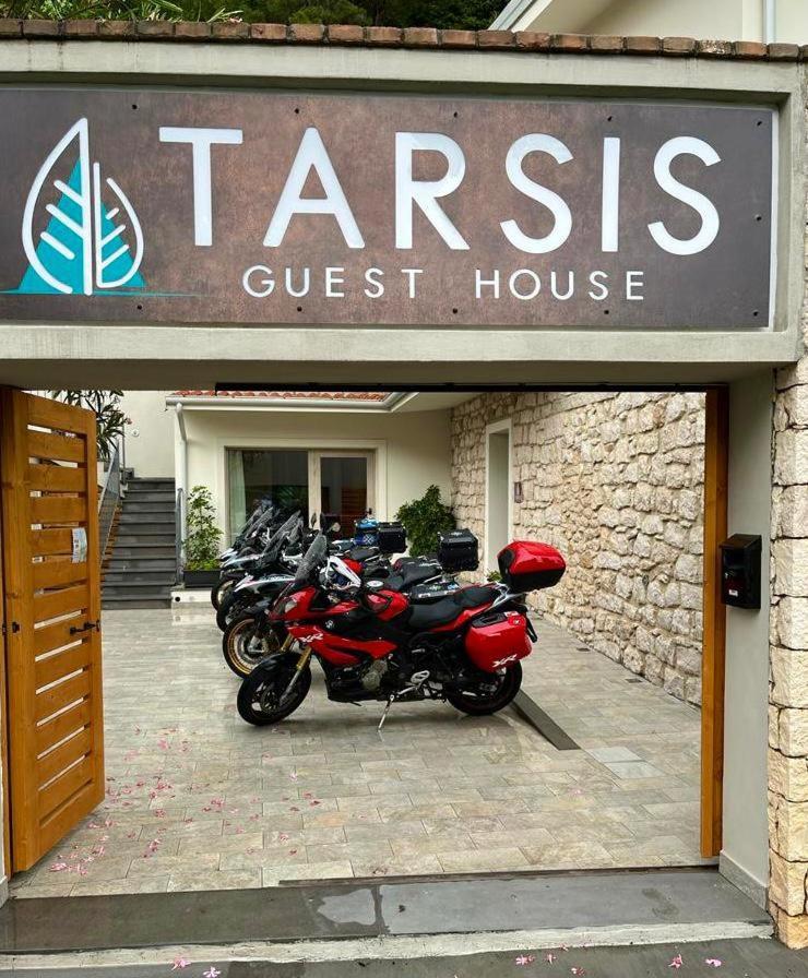 Tarsis Guest House Baunei Luaran gambar