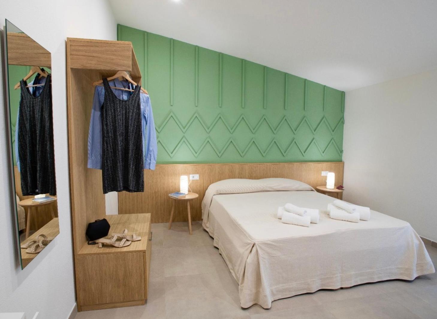 Tarsis Guest House Baunei Luaran gambar